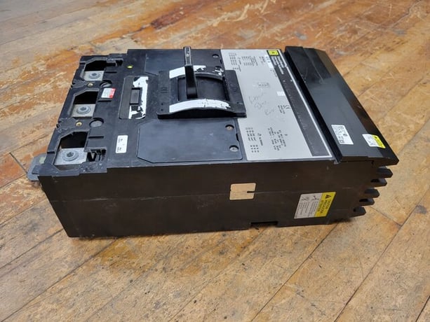 450 Amps, Square D, MA36450, 600 Volts, AS IS - Image 7