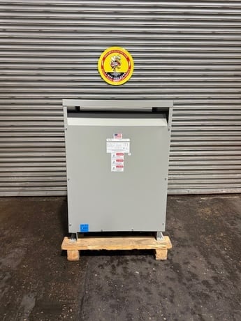 85 KVA 240 Delta Primary, 415Y/240 Secondary, with taps - Image 1