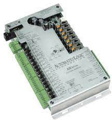 ALC Automated Logic Corp MEx016U ME-Line Multi-Equipment I/O Expander Module - Image 1