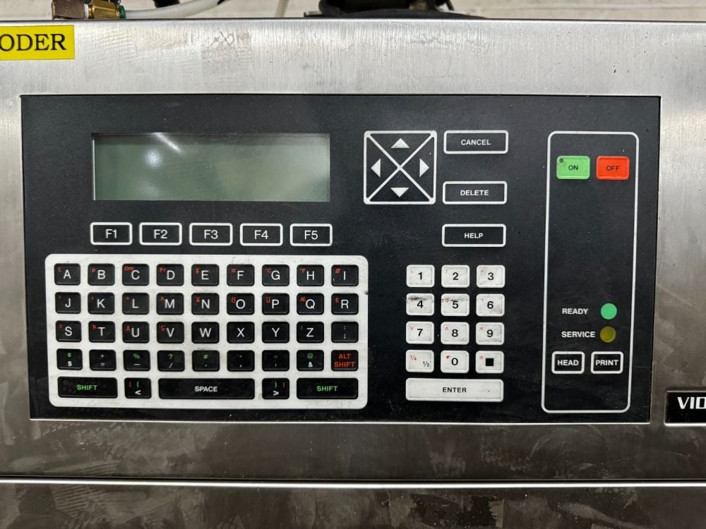 Videojet #Excel-Series-170, Coder - Image 7