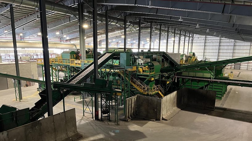 Warren & Baerg #W-250, cuber for biomass, straw or recycled products, 2017 - Image 1