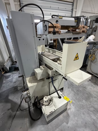 8" x 18" Chevalier #FSG-3A818, surface grinder, 8" x .5" grinding wheel, 2 HP - Image 5
