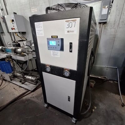 Flow #Mach-200-3020-Pivot, EX dual intensifier, 118" X, 79" Y, 8" Z, 400 IPM, 60000 psi, 2021 - Image 6