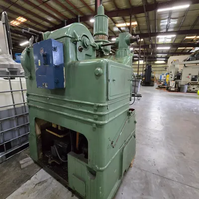 Fellows #6A, vertical gear shaper, 18" dia gear, 5" stroke, 8" riser height, excellent condition - Image 6