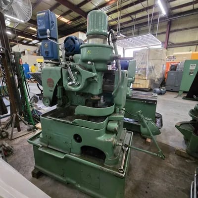Fellows #7, gear shaping machine, 7" dia., 1.5" face width, good mechanical condition, serial #18235 - Image 1