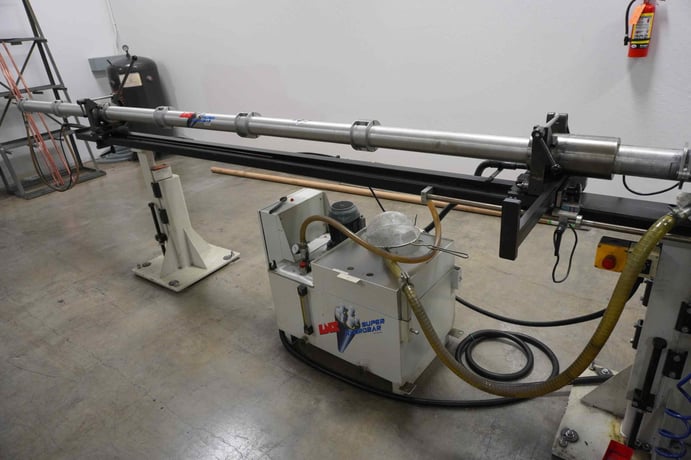 Star #SR-20RII, Swiss Type CNC Lathe, LNS bar feed, 2004 - Image 5