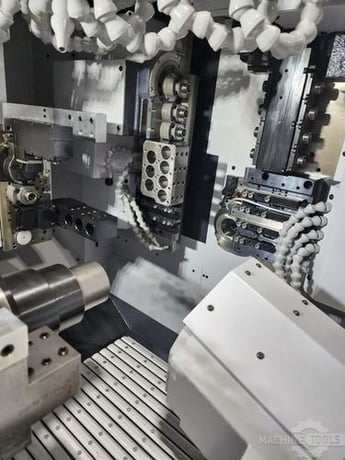 Citizen #D25VIII, Swiss Type CNC Lathe - Image 2