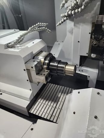 Citizen #D25VIII, Swiss Type CNC Lathe - Image 3