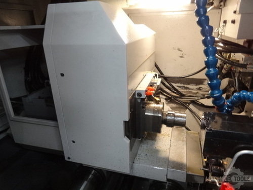 Citizen #L20X, Swiss Type CNC Lathe - Image 8