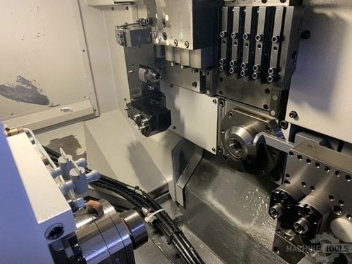 Citizen #L20X, Swiss Type CNC Lathe - Image 2