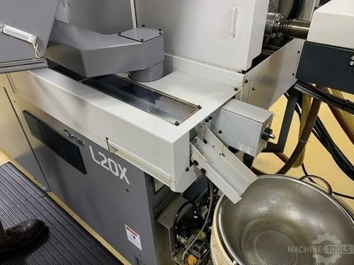 Citizen #L20X, Swiss Type CNC Lathe - Image 4