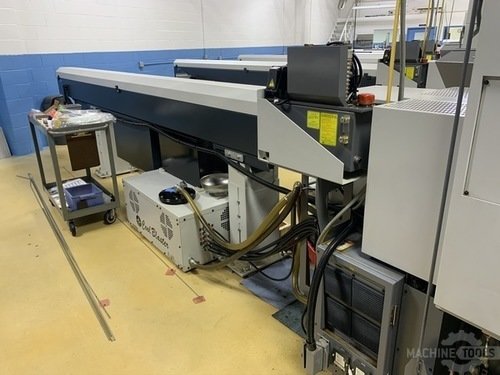 Citizen #L20X, Swiss Type CNC Lathe - Image 6