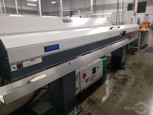 Citizen #L(2)20E-VIII, Swiss Type CNC Lathe, (2M8) LFVRD - Image 1