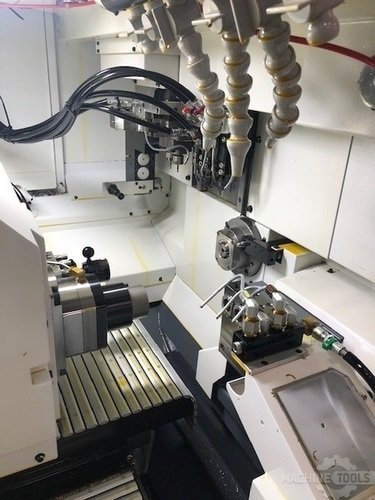 Citizen #L(2)20E-VIII, Swiss Type CNC Lathe, (2M8) LFVRD - Image 2