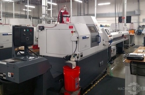 Citizen #L(2)20E-VIII, Swiss Type CNC Lathe, (2M8) LFVRD - Image 3