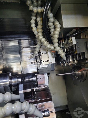Citizen #M20V, Swiss Type CNC Lathe - Image 2