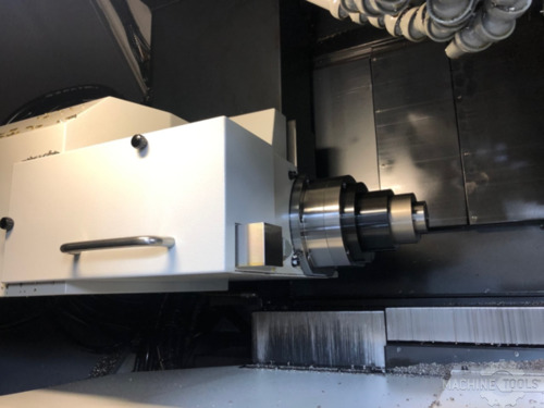 Citizen #M32-VIII, Swiss Type CNC Lathe - Image 4
