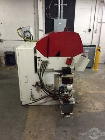 Escomatic #NM-646Y, Swiss Type CNC Lathe - Image 3