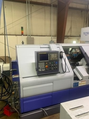 Star #ST-38, Swiss Type CNC Lathe - Image 2