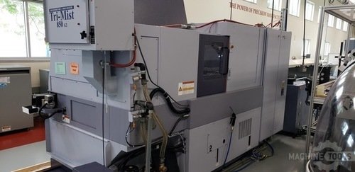 Star #SV-38R, Swiss Type CNC Lathe - Image 4