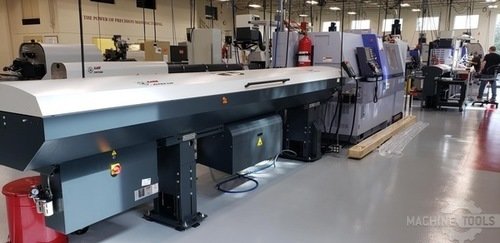 Star #SV-38R, Swiss Type CNC Lathe - Image 5
