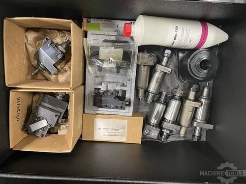 Traub #TNL26, Swiss Type CNC Lathe - Image 4