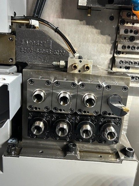 Tsugami #BW329Z, Swiss Type CNC Lathe, 38 mm, 2021 - Image 5
