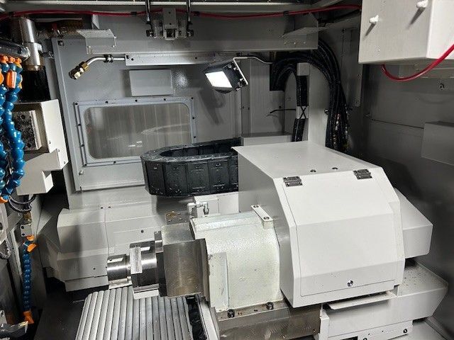 Tsugami #BW329Z, Swiss Type CNC Lathe, 38 mm, 2021 - Image 7