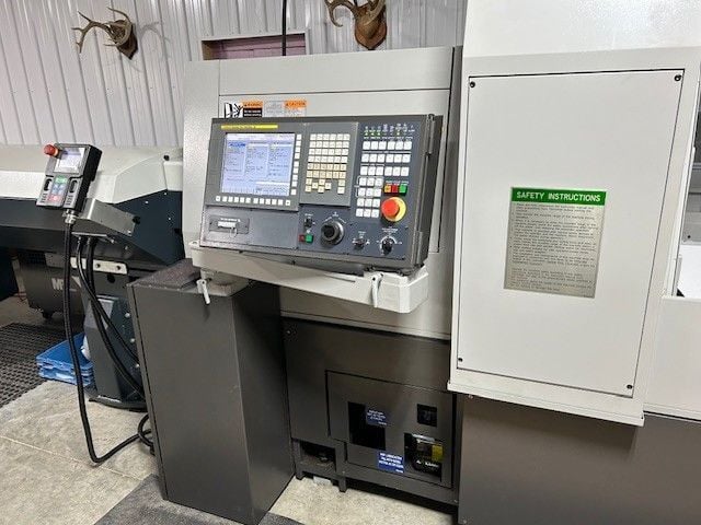 Tsugami #BW329Z, Swiss Type CNC Lathe, 38 mm, 2021 - Image 10