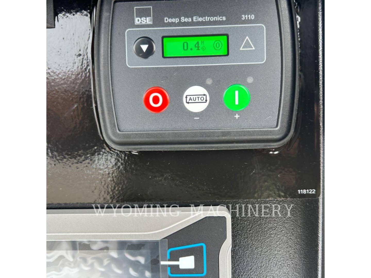 Allmand MH1000IQ, Temperature Control, S/N: 36-002019, 2024 - Image 5