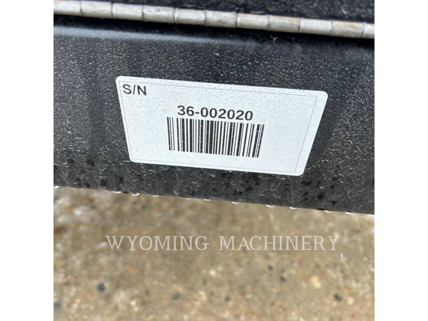 Allmand MH1000IQ, Temperature Control, S/N: 36-002019, 2024 - Image 6