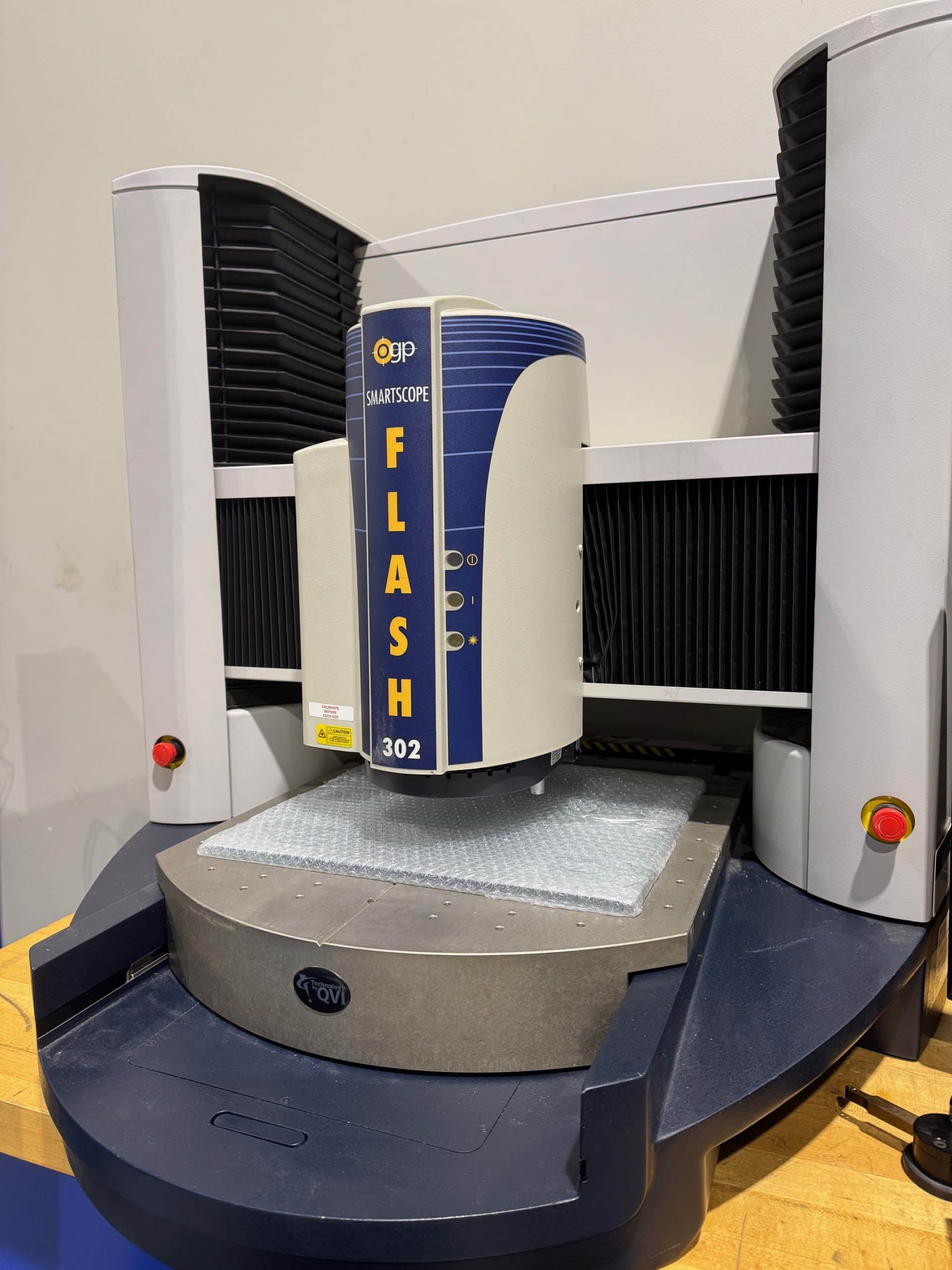 OGP #SmartScope-Flash-302, 300x300x250mm, Touch Probe, MeasureMind 3D, 2013 - Image 1