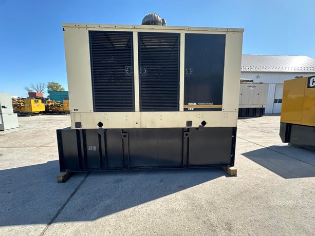 300 KW Kohler #Series-60, diesel generator, 277/480 Volts, Tier 3 pre-emissions, 129 hours, 2007 - Image 6