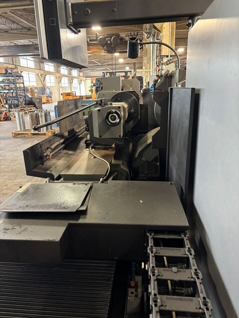 22" x 39.4" Toyoda #GE6Pi-100, CNC outside dimension grinder, 21.6" grinding diameter, 24" x 10" wheel - Image 3