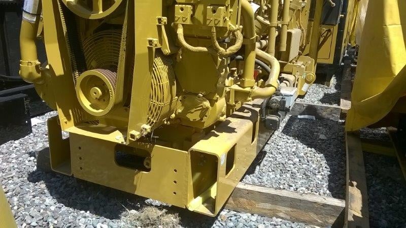 1200 KW Caterpillar #3512B Land Drill Module, Diesel Generator Set, 600 Volts 50 Hz. - Image 4
