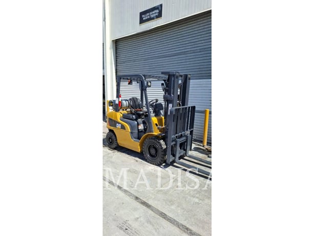 Cat GP25N5, Forklift, 12955 hours, S/N: AT35A09611, 2020 - Image 2