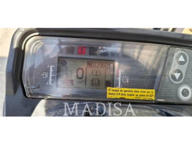Cat GP25N5, Forklift, 12955 hours, S/N: AT35A09611, 2020 - Image 5