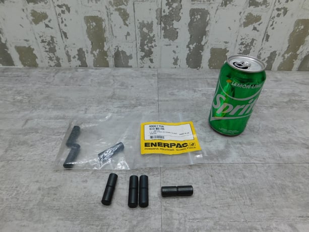 7 NEW Enerpac Spacer Retaining Pin MK2, 4000110A NEW - Image 1