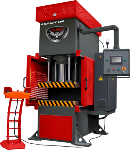 H-SMART C Series, C Frame Hydraulic Press, new - Image 1