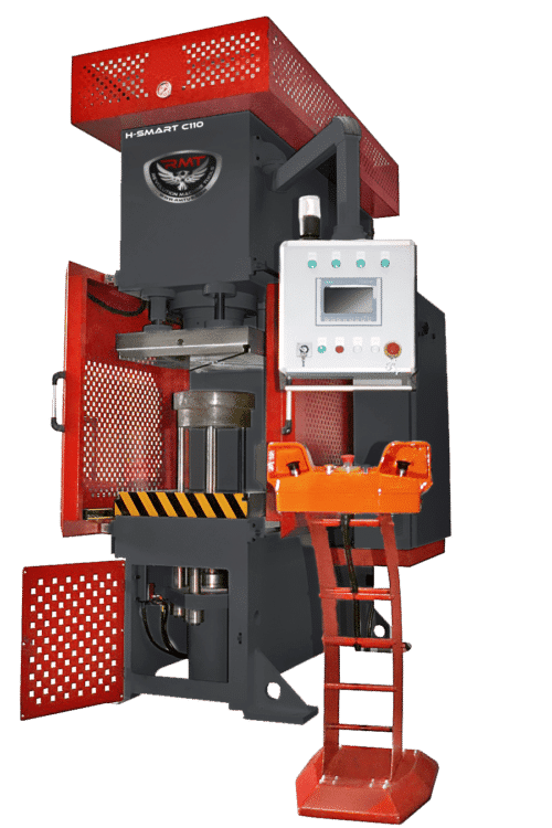 H-SMART C Series, C Frame Hydraulic Press, new - Image 3