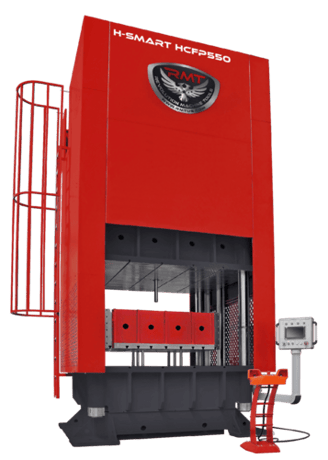 H-SMART HCFP Series, column frame hydraulic press, new - Image 1