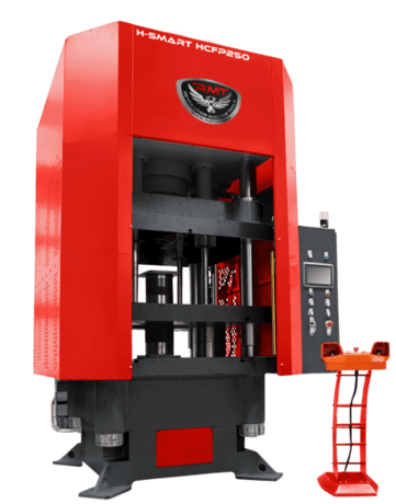 H-SMART HCFP Series, column frame hydraulic press, new - Image 3