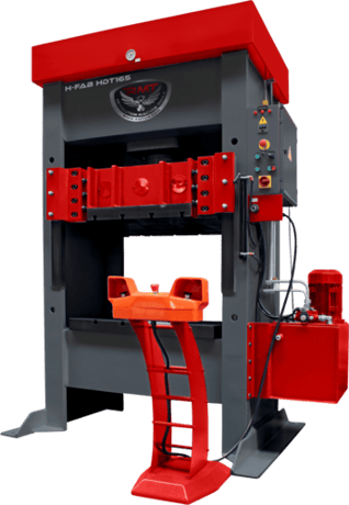H-FAB HDT Series, H Type Hydraulic Press, new - Image 1