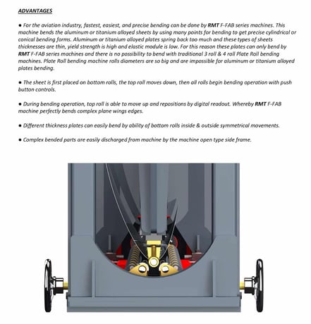 RMT #F-FAB Series, aircraft roll, new - Image 2