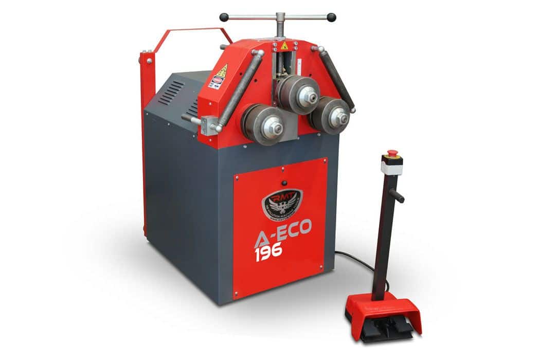 RMT #A-ECO-196, motorized angle roll, new (6 available) - Image 1