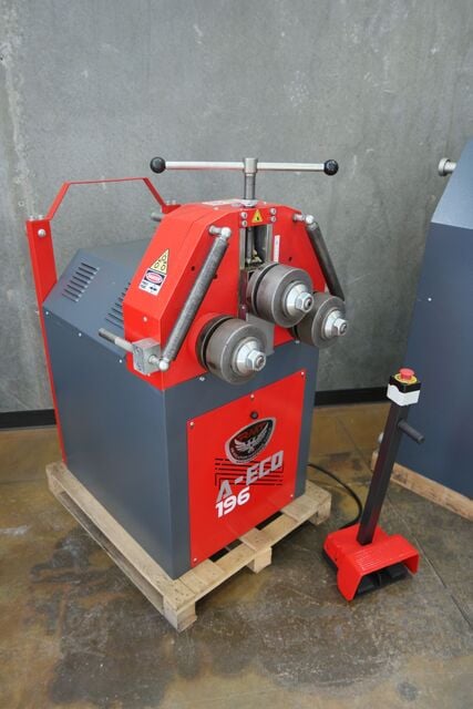 RMT #A-ECO-196, motorized angle roll, new (6 available) - Image 3