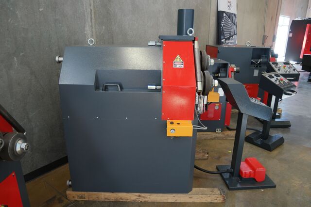 RMT #A-ECO-236H, motorized angle roll, new - Image 4