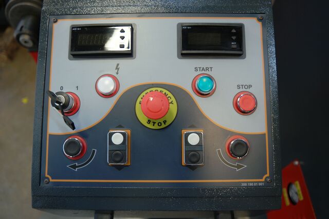 RMT #A-FAB-236, hydraulic angle roll, new (4 available) - Image 6
