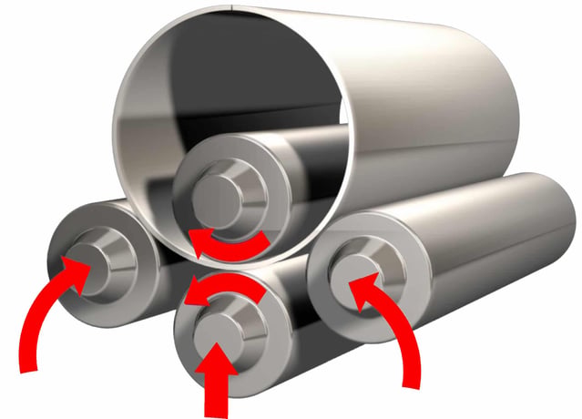 RMT #R-SMART-Series, plate roll, new - Image 3