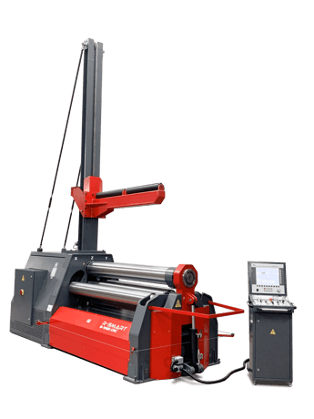 RMT #R-SMART-Series, plate roll, new - Image 4